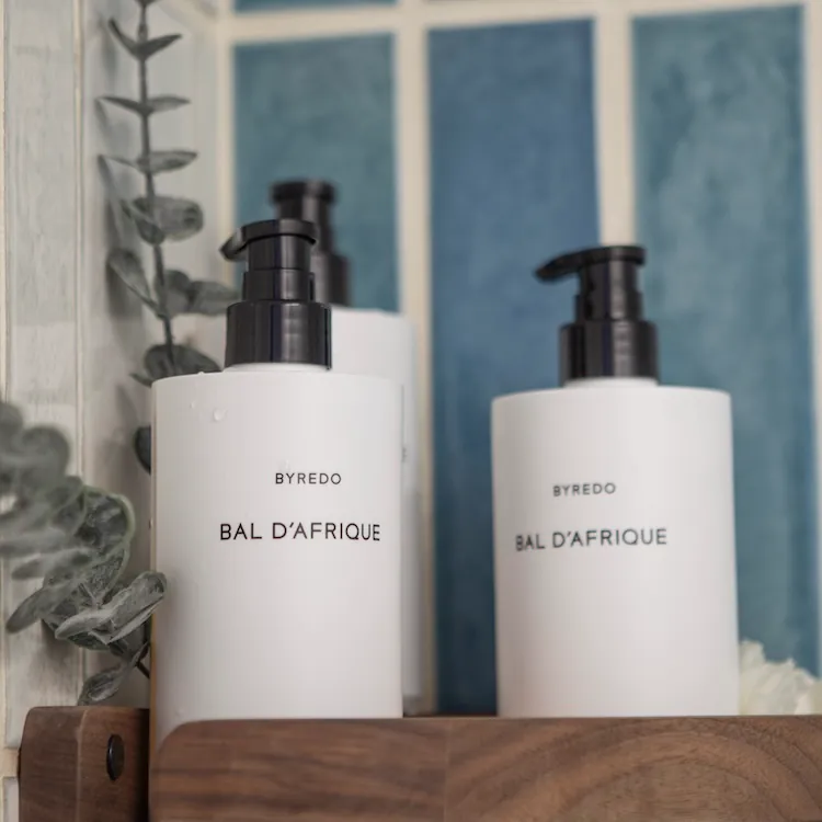 Byredo D'Afrique Body Wash & Lotion Bundle Jumbo 450ml [New!]